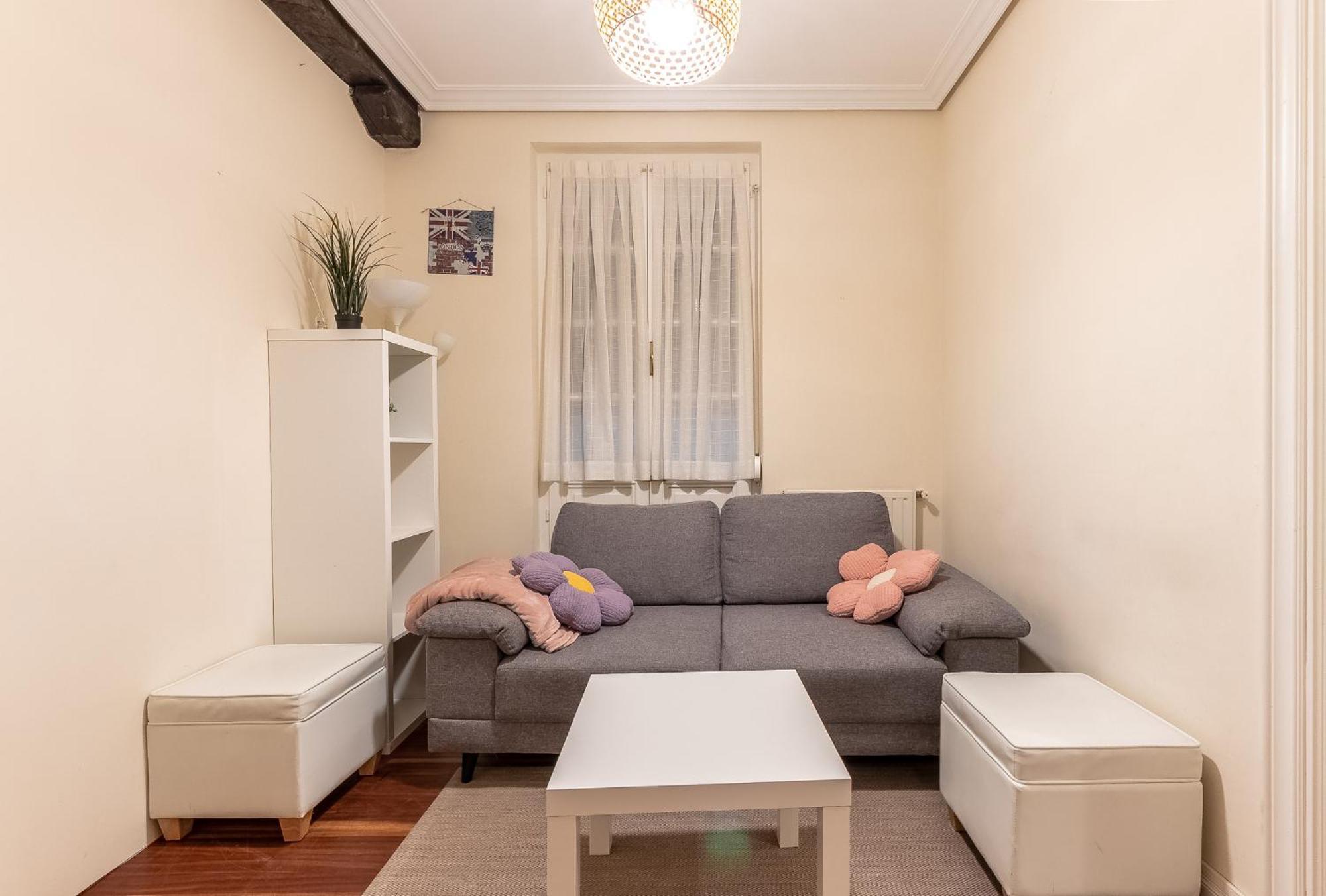 Apartamento Centrico Casco Viejo 빌바오 외부 사진