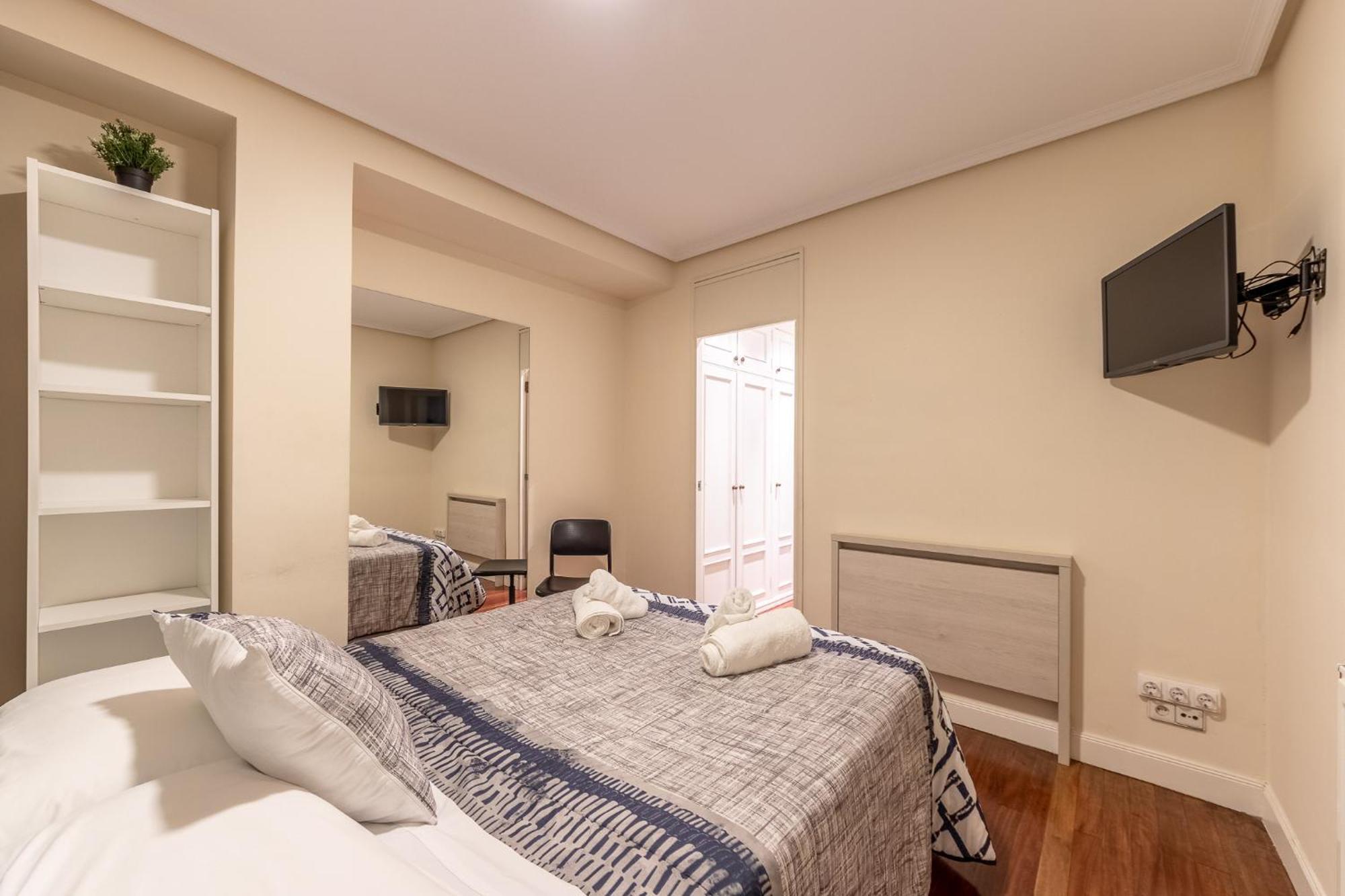 Apartamento Centrico Casco Viejo 빌바오 외부 사진