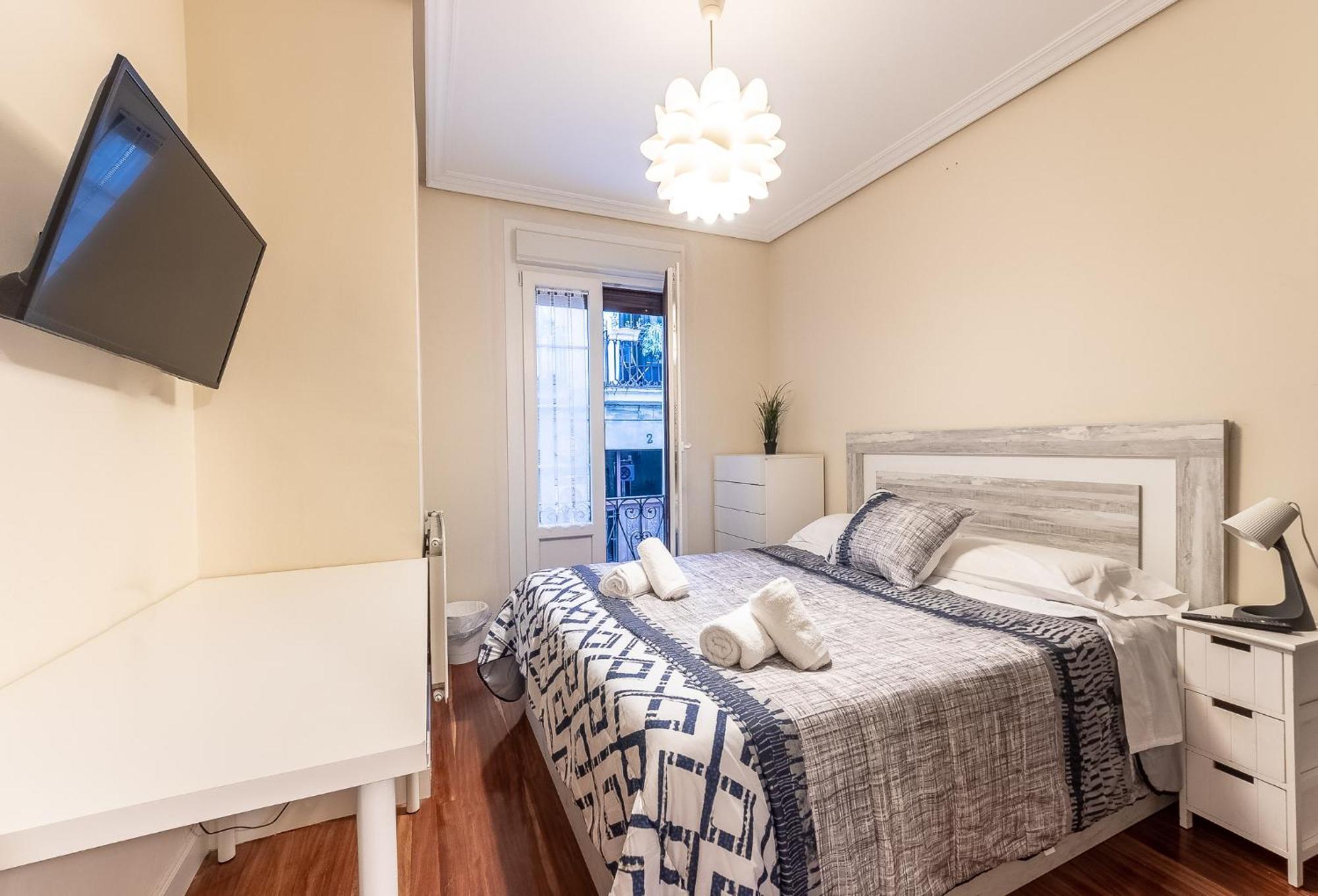 Apartamento Centrico Casco Viejo 빌바오 외부 사진