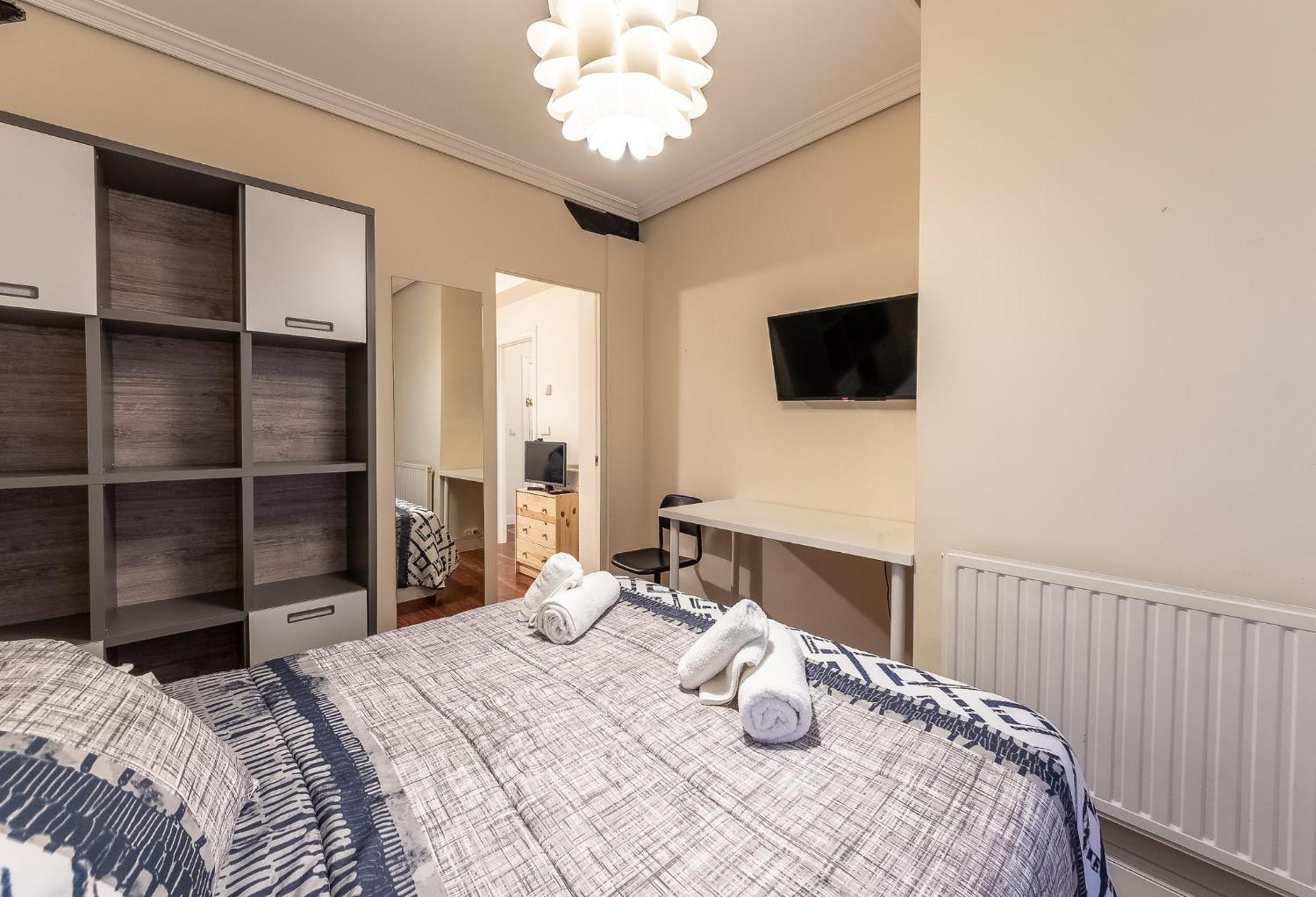 Apartamento Centrico Casco Viejo 빌바오 외부 사진