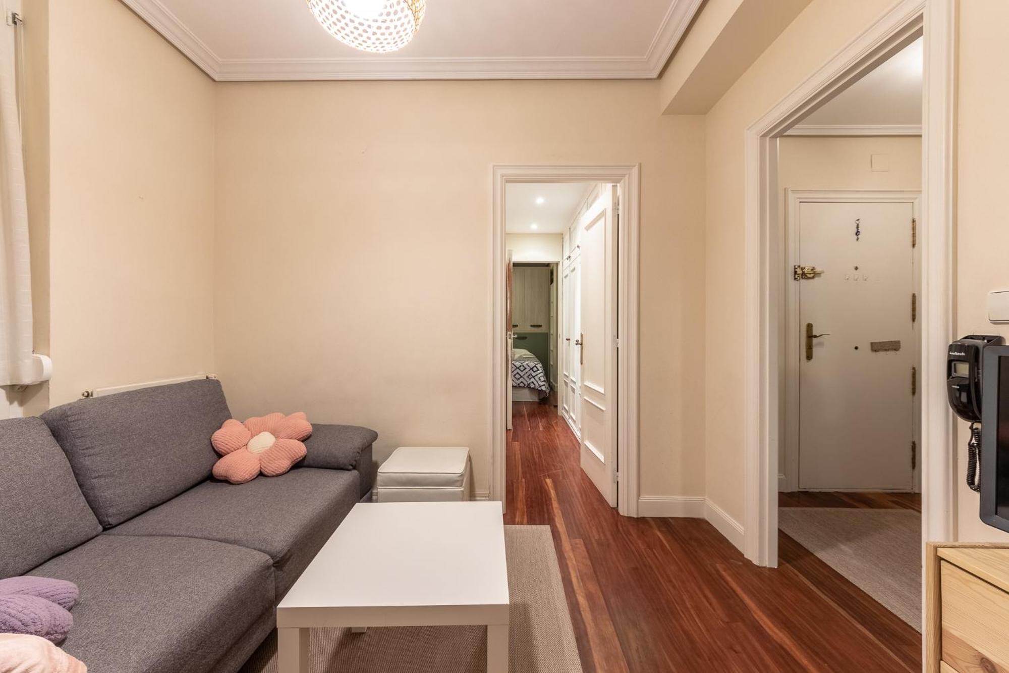 Apartamento Centrico Casco Viejo 빌바오 외부 사진
