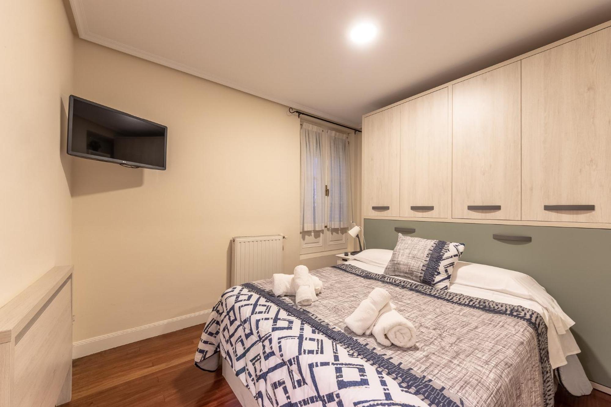 Apartamento Centrico Casco Viejo 빌바오 외부 사진