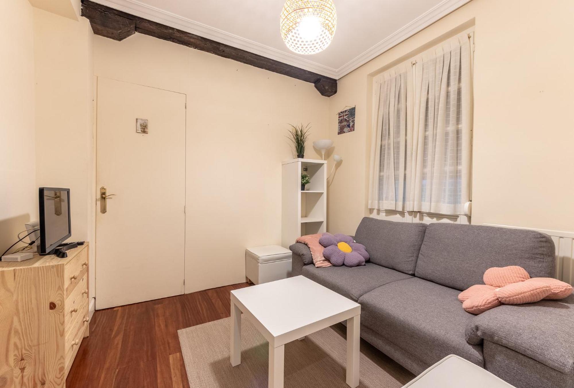 Apartamento Centrico Casco Viejo 빌바오 외부 사진